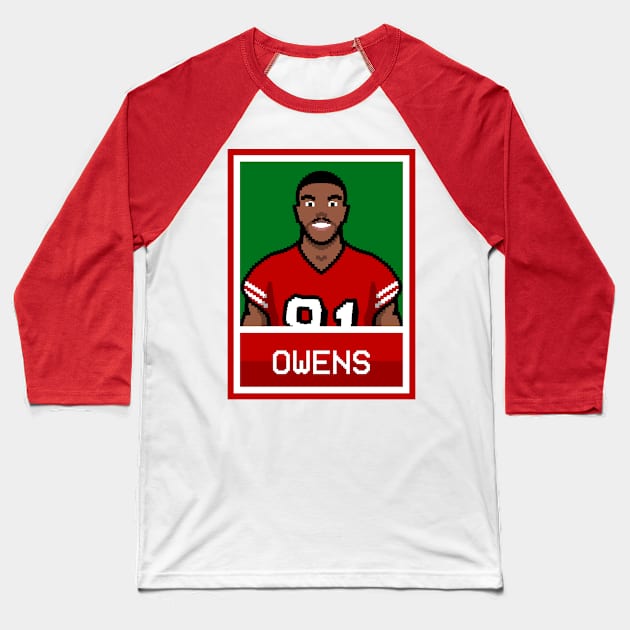 Sf Owens Baseball T-Shirt by Papuyu besumap